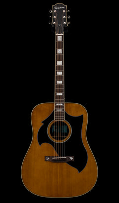 Epiphone Limited Edition Marcus King El Dorado - Antique Natural #01898