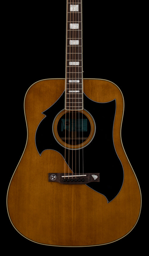 Epiphone Limited Edition Marcus King El Dorado - Antique Natural #01898