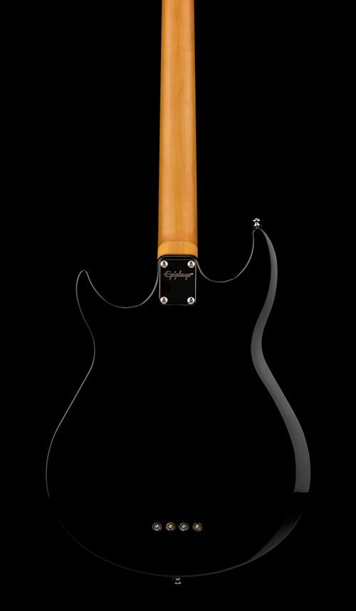 Epiphone Mike Dirnt Grabber G-3 Bass - Silverburst #22264