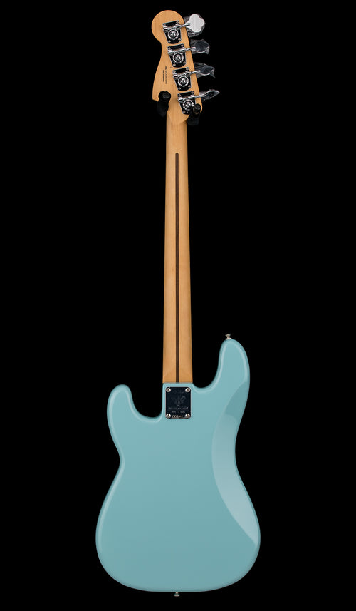 Fender 75th Anniversary Player II Precision Bass - Daphne Blue #16508