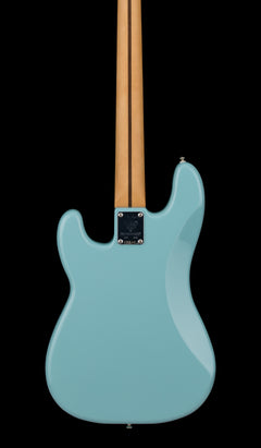 Fender 75th Anniversary Player II Precision Bass - Daphne Blue #16508
