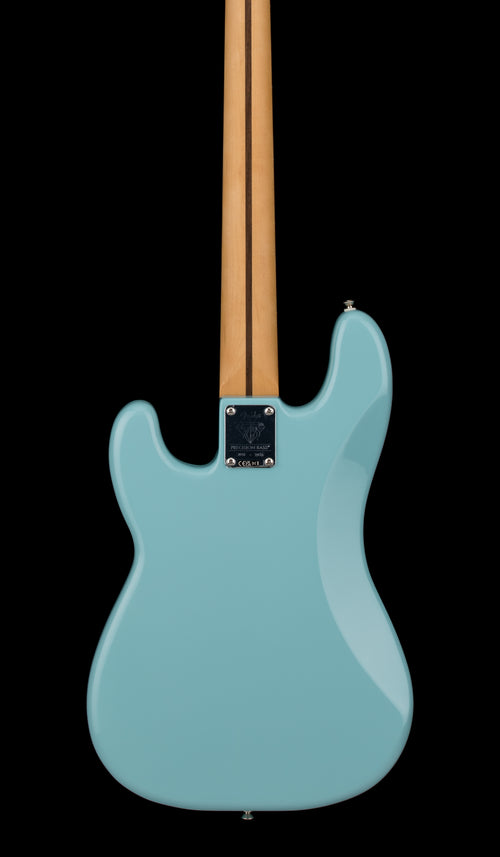 Fender 75th Anniversary Player II Precision Bass - Daphne Blue #16508