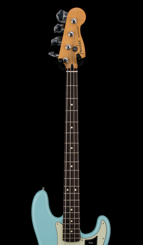Fender 75th Anniversary Player II Precision Bass - Daphne Blue #16508