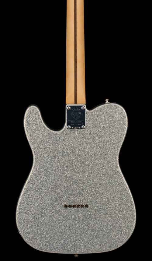 Fender 75th Anniversary Player II Telecaster - Diamond Dust Sparkle #03270