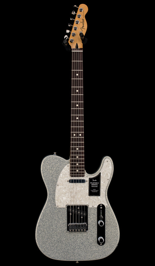 Fender 75th Anniversary Player II Telecaster - Diamond Dust Sparkle #03270
