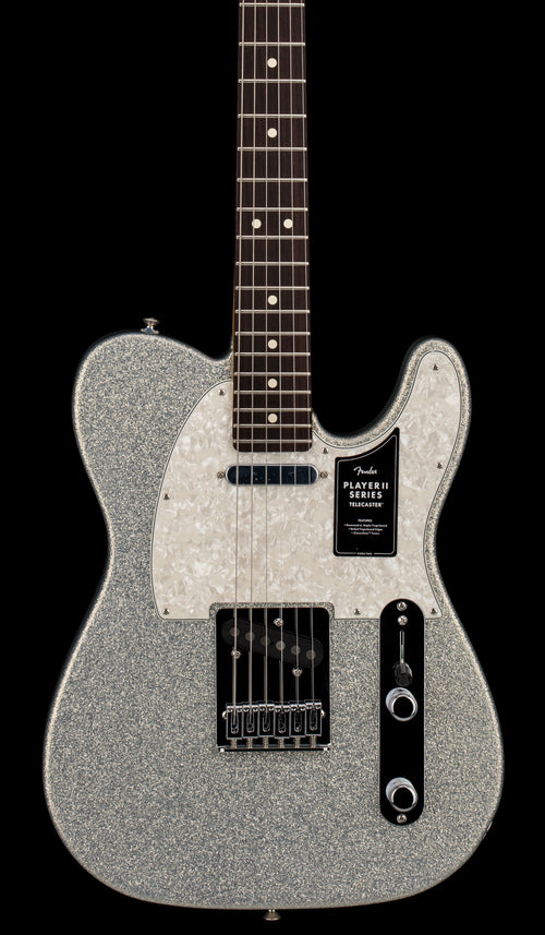 Fender 75th Anniversary Player II Telecaster - Diamond Dust Sparkle #03270