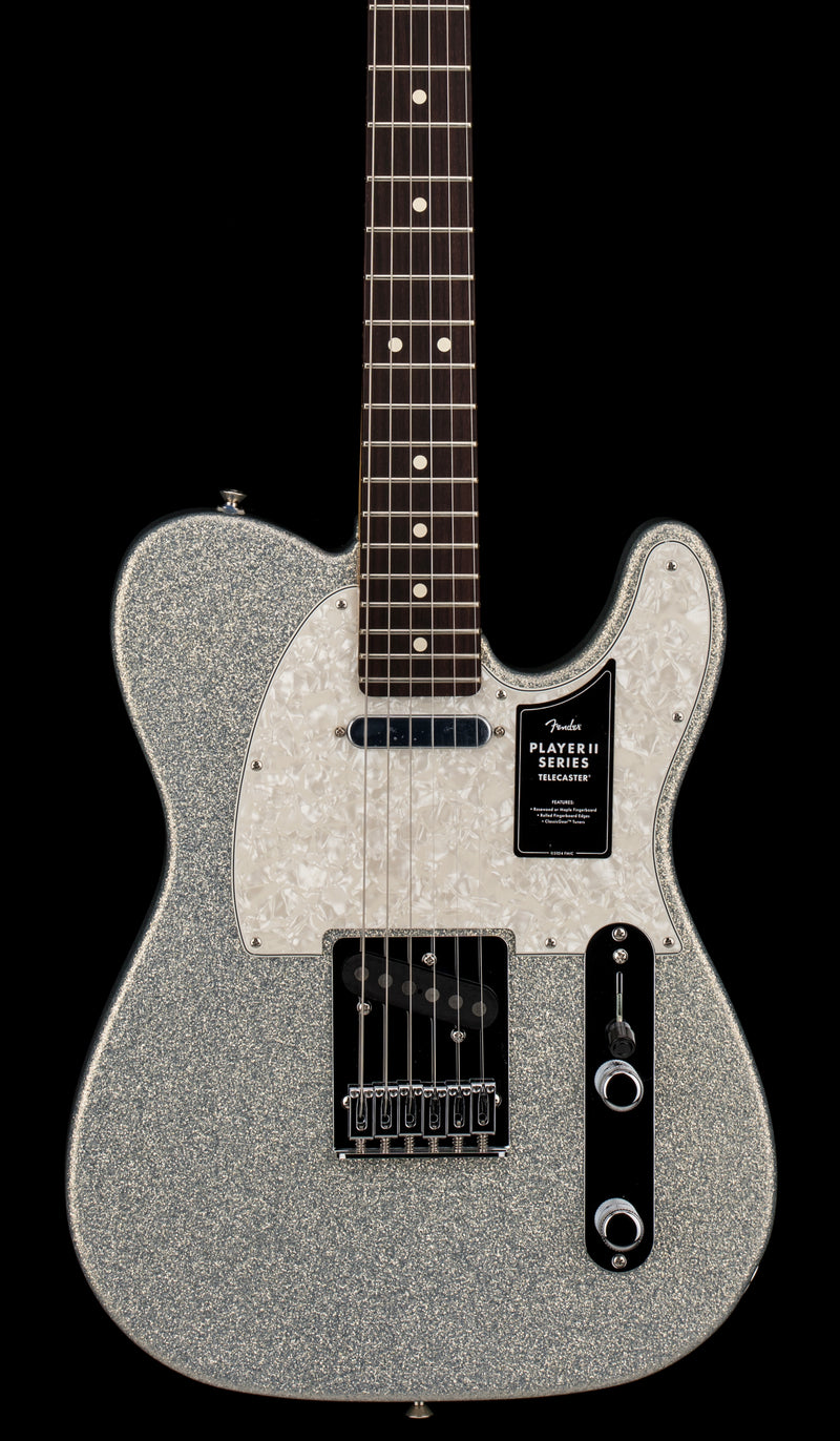Fender 75th Anniversary Player II Telecaster - Diamond Dust Sparkle #03270