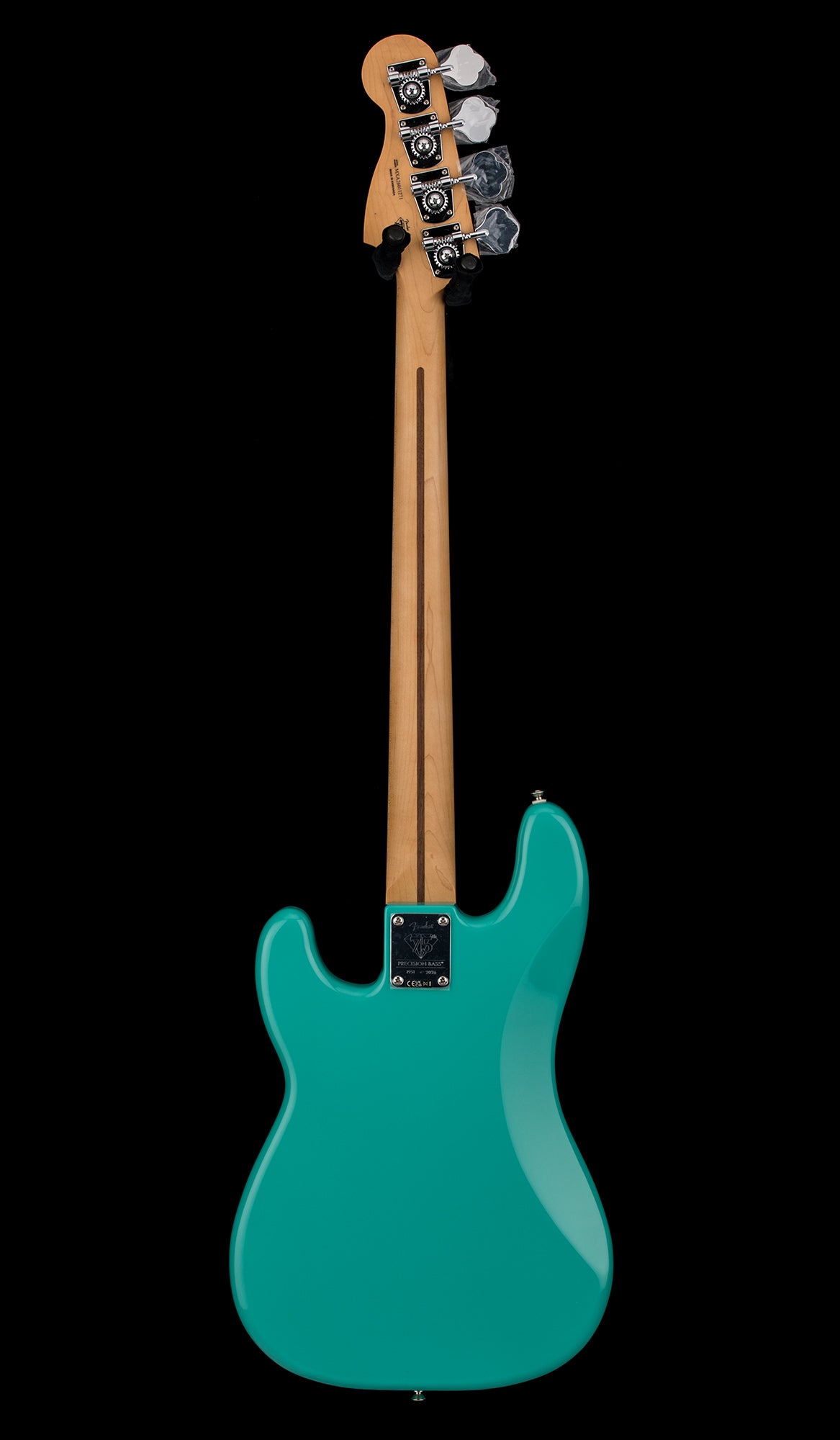 Fender 75th Anniversary Player II Precision Bass - Seafoam Green