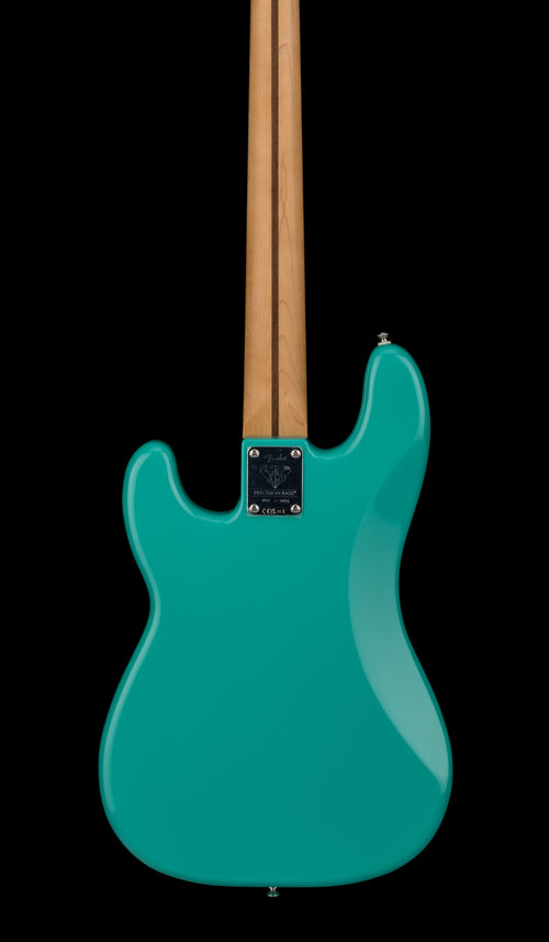 Fender 75th Anniversary Player II Precision Bass - Seafoam Green #11271
