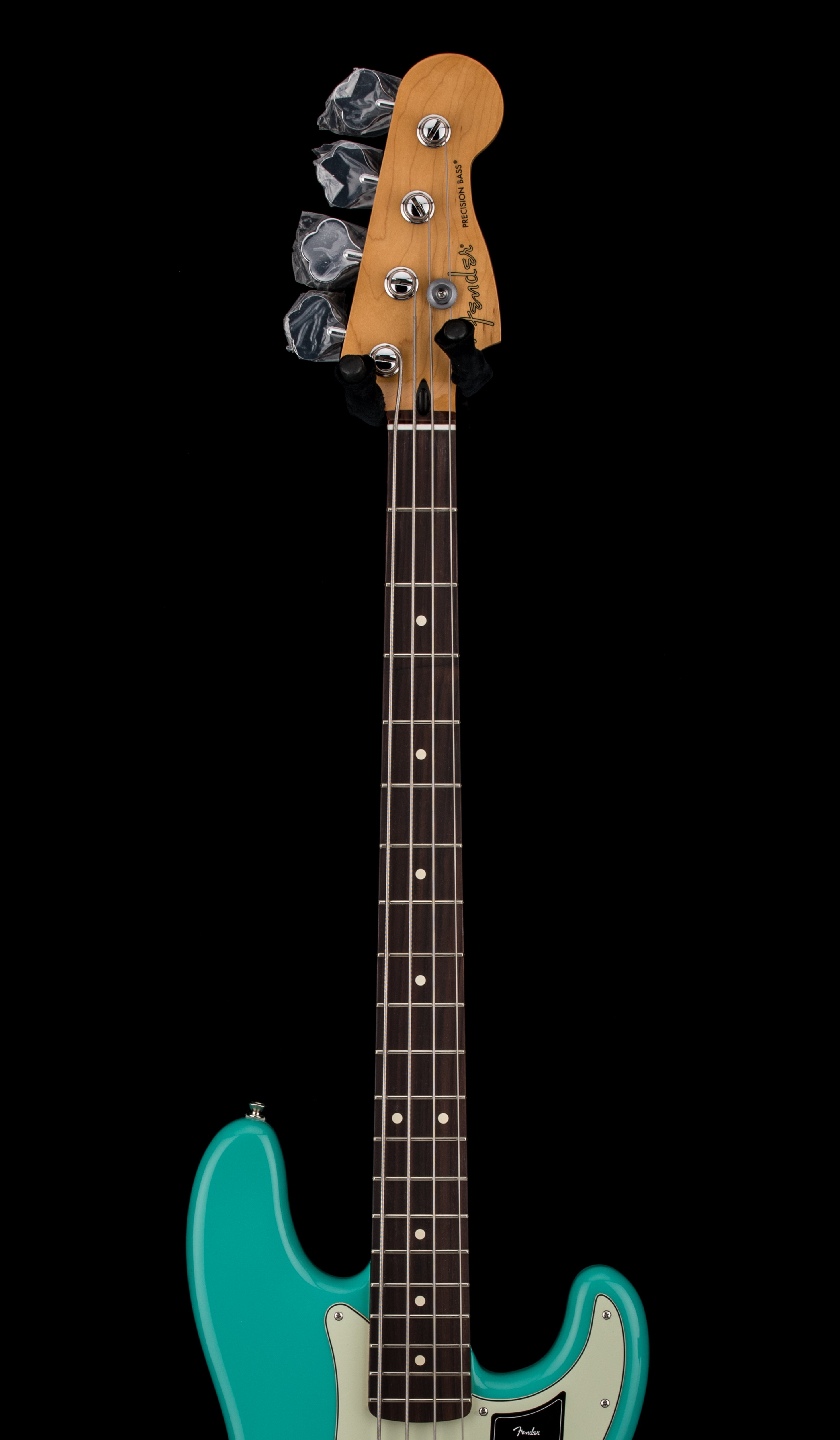 Fender 75th Anniversary Player II Precision Bass - Seafoam Green