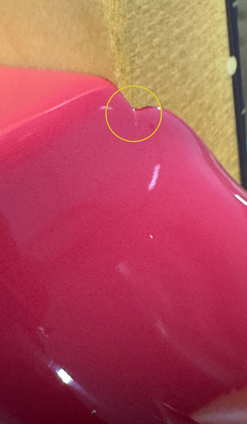 Fender American Professional Classic Stratocaster - Faded Dakota Red #55320 (Open Box)