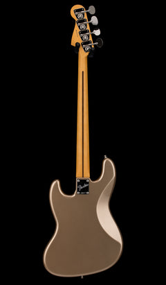 Fender American Professional Classic Jazz Bass - Faded Firemist Gold #72723