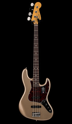 Fender American Professional Classic Jazz Bass - Faded Firemist Gold #72723