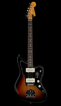 Fender American Professional Classic Jazzmaster - 3-Color Sunburst #08148