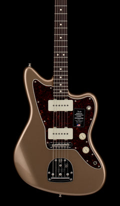 Fender American Professional Classic Jazzmaster - Faded Firemist Gold #76104
