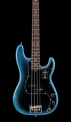 Fender American Professional Precision Bass - Dark Night #31638