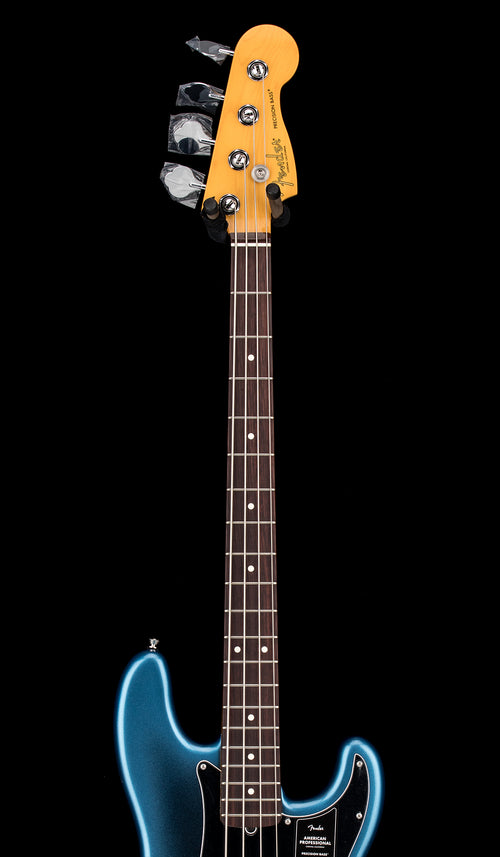 Fender American Professional Precision Bass - Dark Night #31638