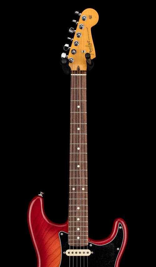 Fender American Professional Stratocaster HSS - Aged Cherry Burst #48242