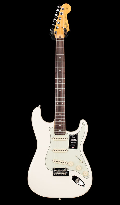 Fender American Professional Stratocaster - Olympic White #83630