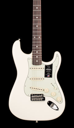 Fender American Professional Stratocaster - Olympic White #83630
