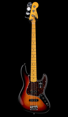 Fender American Professional II Jazz Bass - 3-Color Sunburst #40535