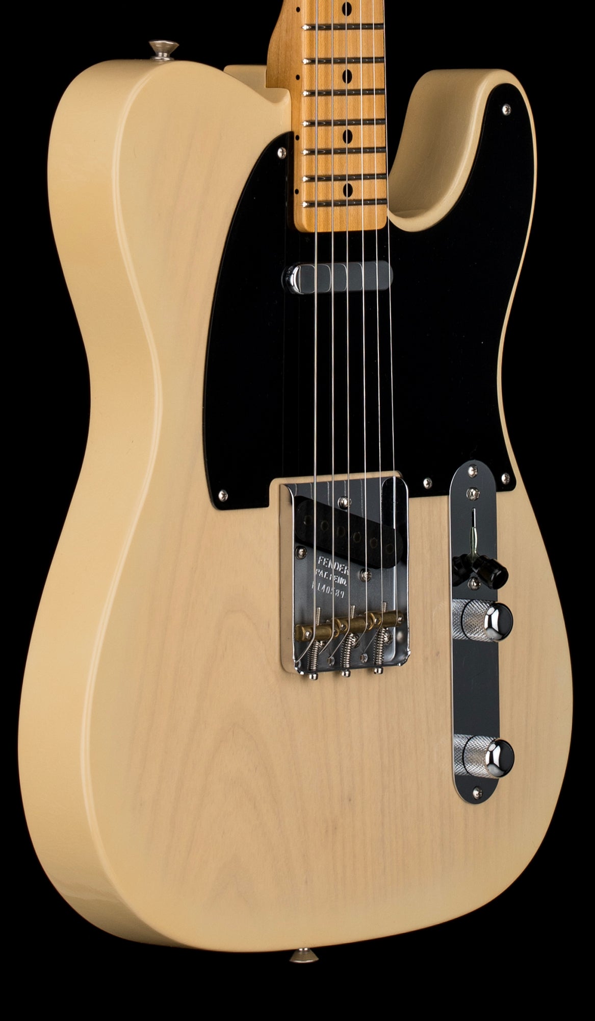 Fender Custom Shop 1954 Telecaster Deluxe Closet Classic