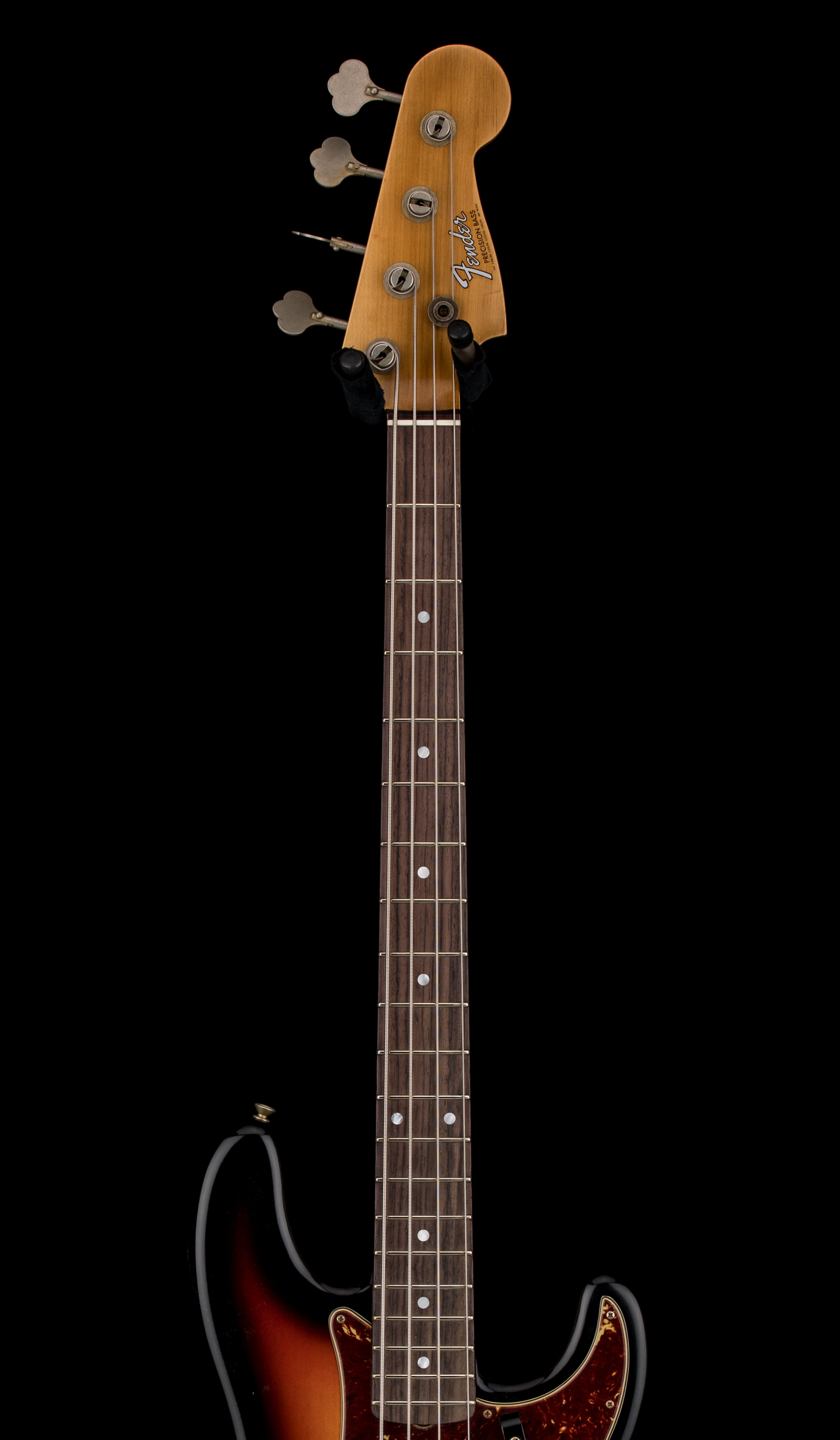 ベース Fender Precision Bass Fender Custom Shop 1966 Precision Bass Journeyman Relic – Empire Music