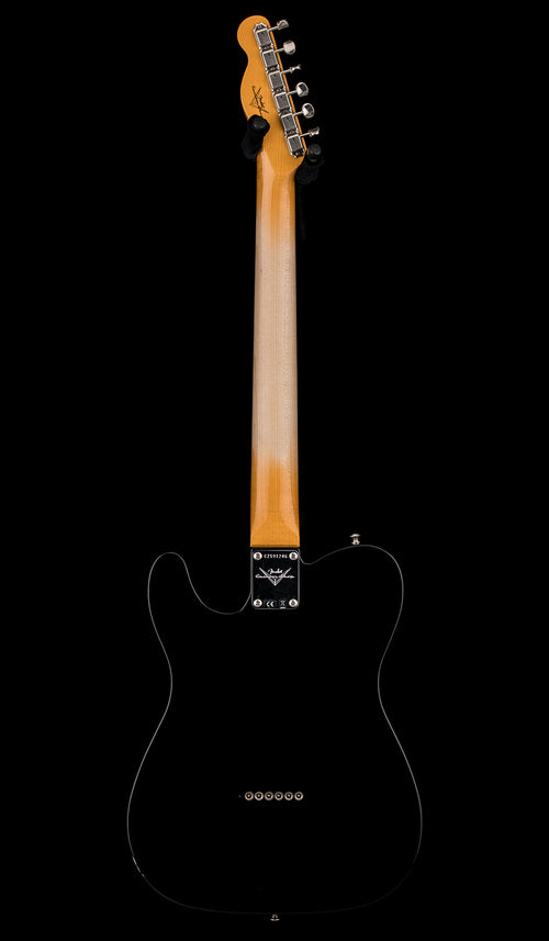 Fender Custom Shop 1961 Telecaster Deluxe Closet Classic - Black #91246