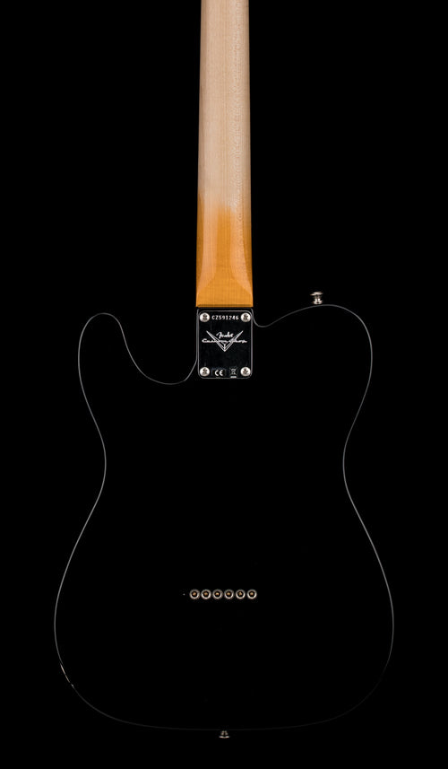 Fender Custom Shop 1961 Telecaster Deluxe Closet Classic - Black #91246