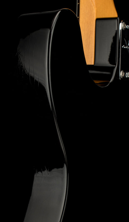 Fender Custom Shop 1961 Telecaster Deluxe Closet Classic - Black #91246
