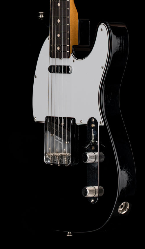 Fender Custom Shop 1961 Telecaster Deluxe Closet Classic - Black #91246