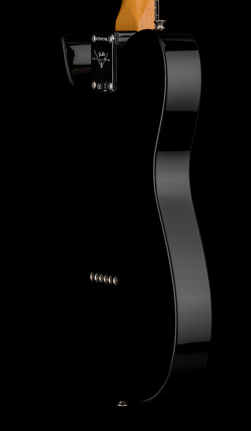 Fender Custom Shop 1961 Telecaster Deluxe Closet Classic - Black #91246