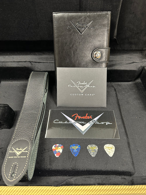 Fender Custom Shop Empire 58 Precision Bass NOS - Violin Burst #90503