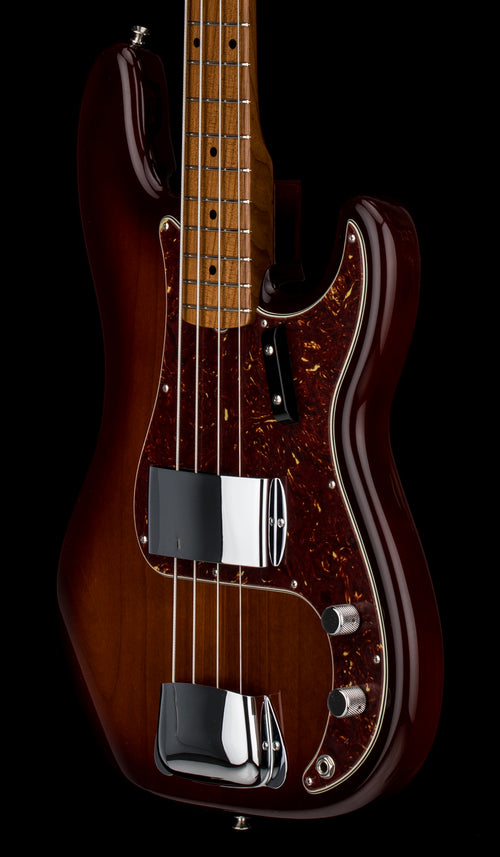 Fender Custom Shop Empire 58 Precision Bass NOS - Violin Burst #90503