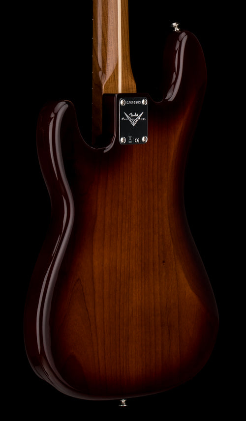 Fender Custom Shop Empire 58 Precision Bass NOS - Violin Burst #90503