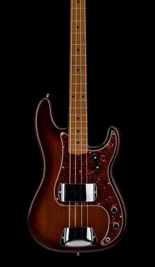 Fender Custom Shop Empire 58 Precision Bass NOS - Violin Burst #90503