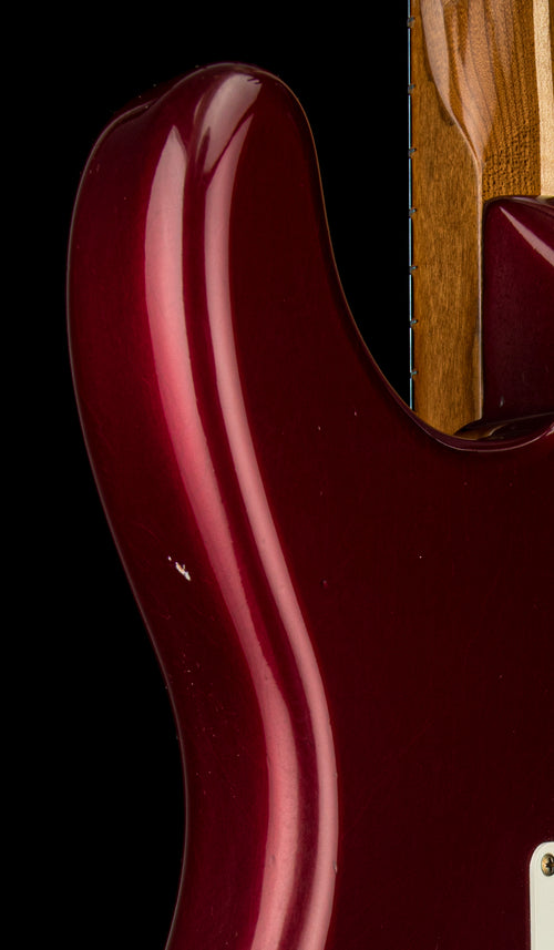 Fender Custom Shop Empire 59 Transition Stratocaster Journeyman Relic - Aged Midnight Wine #19535