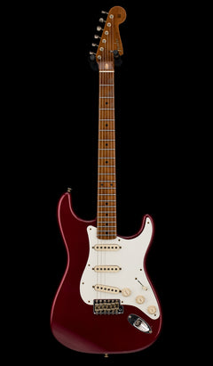Fender Custom Shop Empire 59 Transition Stratocaster Journeyman Relic - Aged Midnight Wine #19535