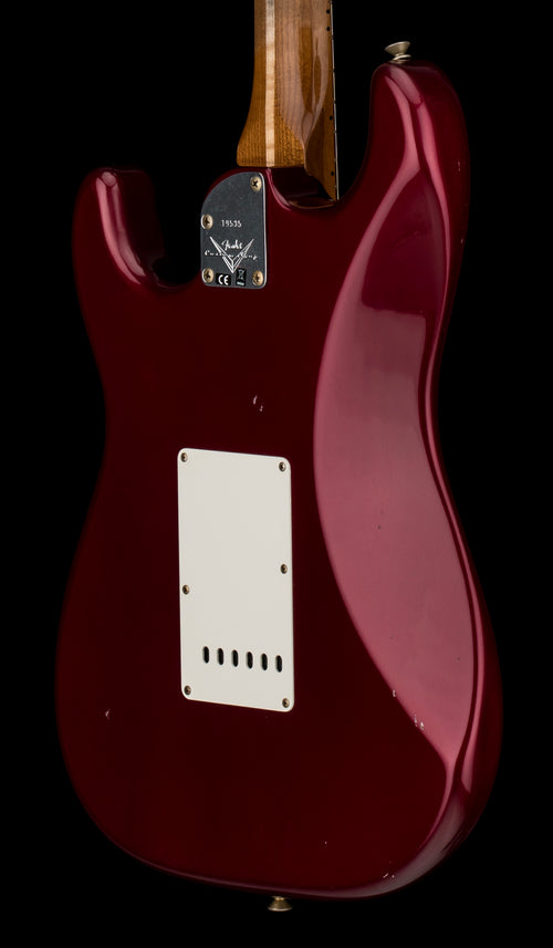 Fender Custom Shop Empire 59 Transition Stratocaster Journeyman Relic - Aged Midnight Wine #19535