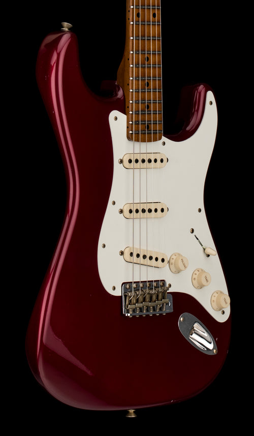 Fender Custom Shop Empire 59 Transition Stratocaster Journeyman Relic - Aged Midnight Wine #19535