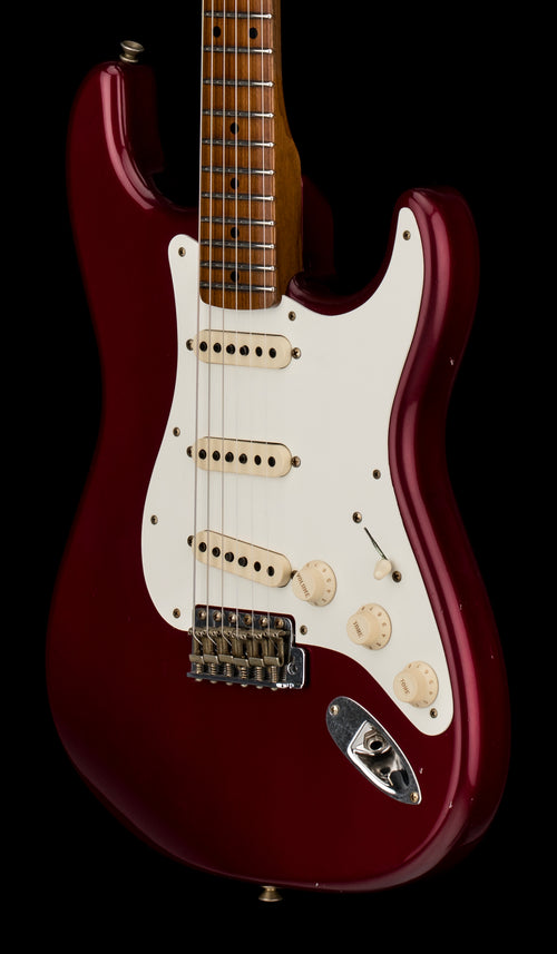 Fender Custom Shop Empire 59 Transition Stratocaster Journeyman Relic - Aged Midnight Wine #19535