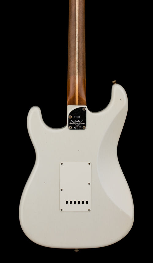 Fender Custom Shop Empire 59 Transition Stratocaster Journeyman Relic - Faded Aged Olympic White #19361