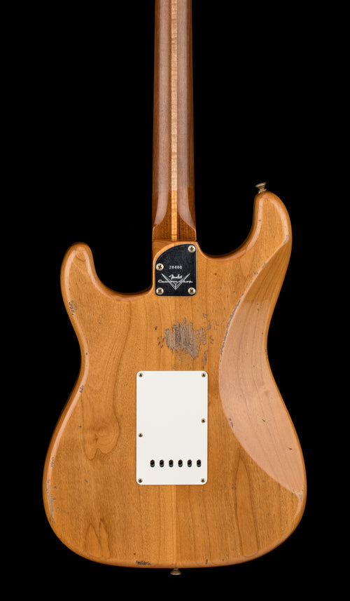 Fender Custom Shop Empire 59 Transition Stratocaster Relic - Aged Natural #20400