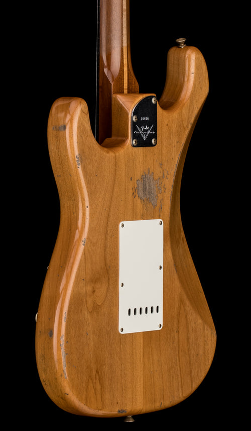Fender Custom Shop Empire 59 Transition Stratocaster Relic - Aged Natural #20400