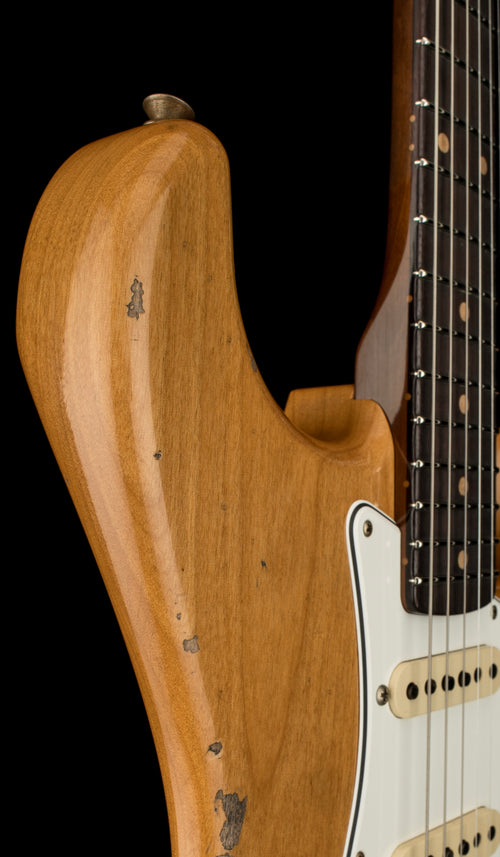 Fender Custom Shop Empire 59 Transition Stratocaster Relic - Aged Natural #20400