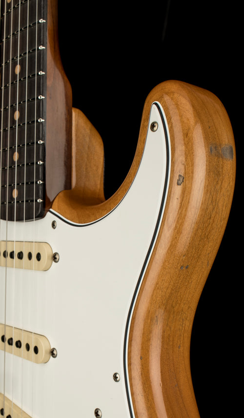 Fender Custom Shop Empire 59 Transition Stratocaster Relic - Aged Natural #20400