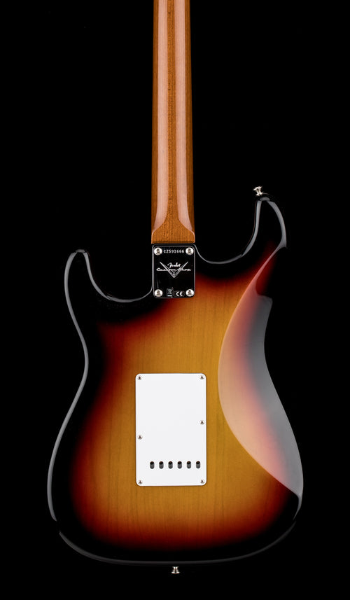 Fender Custom Shop Empire '67 Stratocaster NOS - 3-Color Sunburst #91666