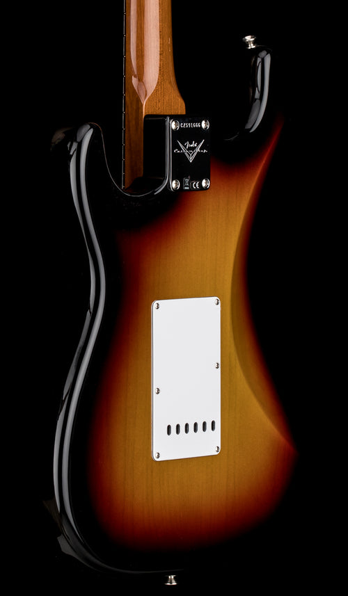Fender Custom Shop Empire '67 Stratocaster NOS - 3-Color Sunburst #91666
