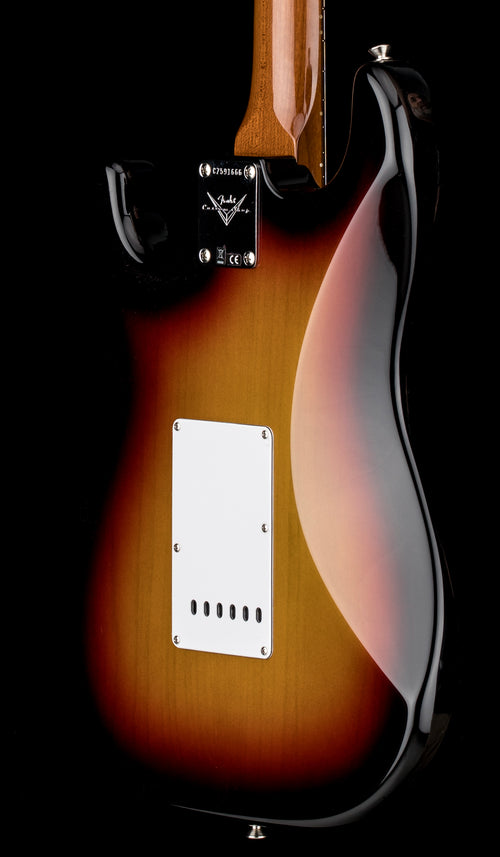 Fender Custom Shop Empire '67 Stratocaster NOS - 3-Color Sunburst #91666