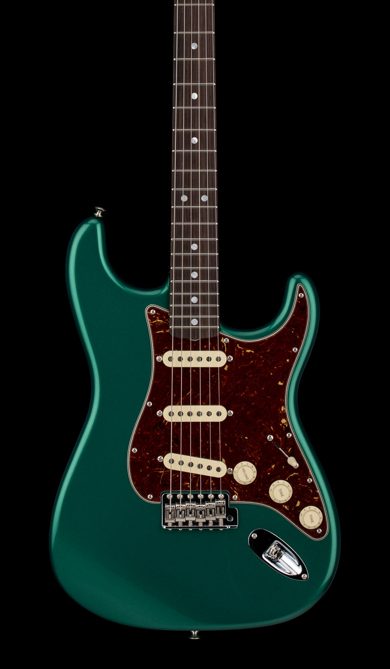 Fender Custom Shop Empire 67 Stratocaster NOS - British Racing Green #85004